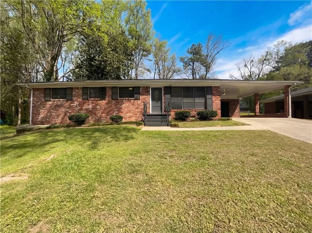 2855 Jerome Road, Atlanta
