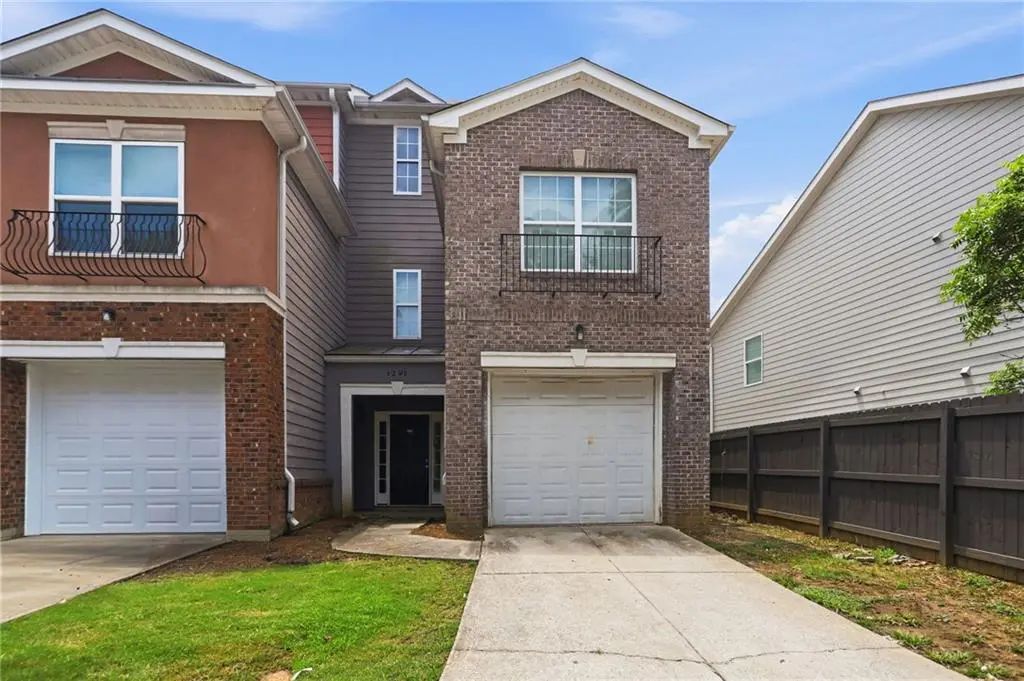 4291 Notting Hill Drive Sw, Atlanta