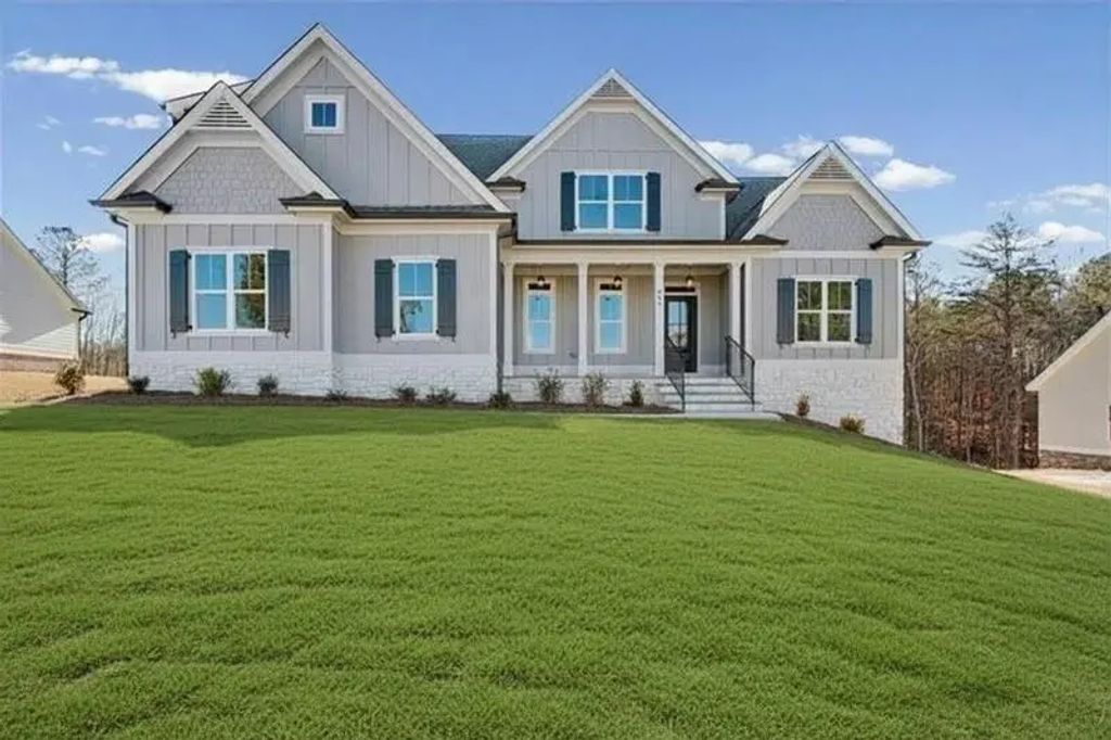 994 Cable Road, Waleska