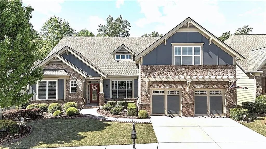 3768 Golden Leaf Point Sw, Gainesville