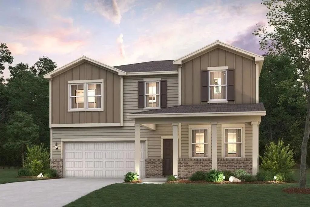 35 Whispering Oak Way Lot 77, Dallas