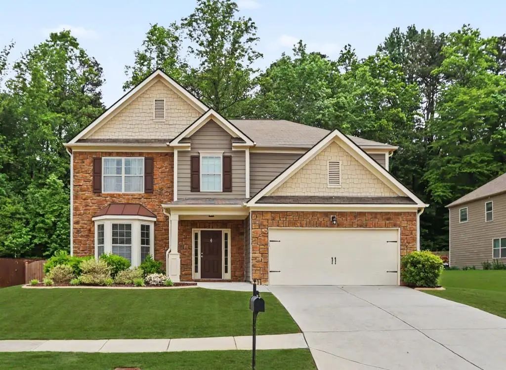 2617 Allsborough Way, Dacula