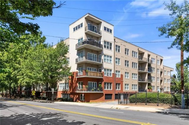 Unit 308 - 384 Ralph Mcgill Boulevard Ne, Atlanta