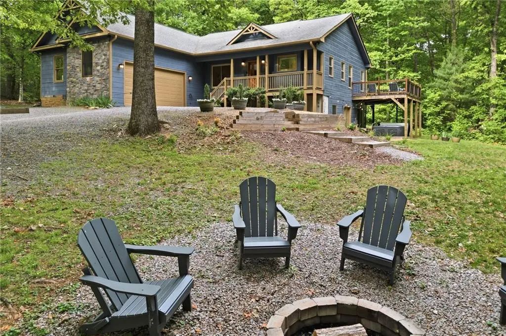 67 Ballard Lane, Ellijay