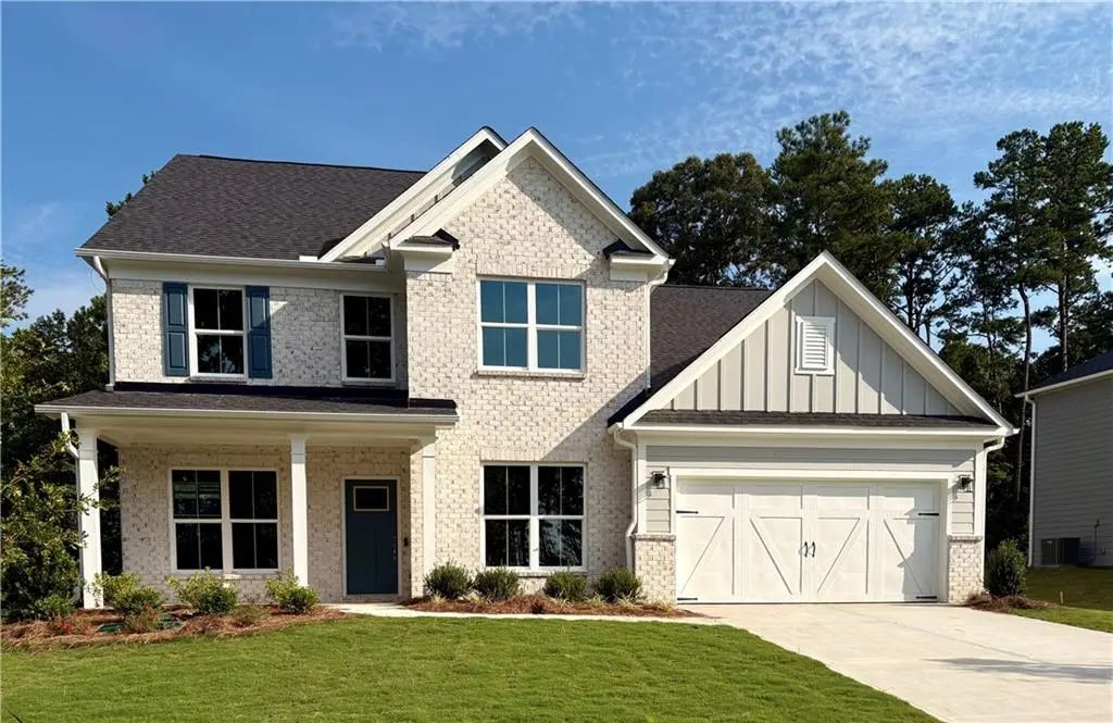 1606 Waterchase Drive, Dacula