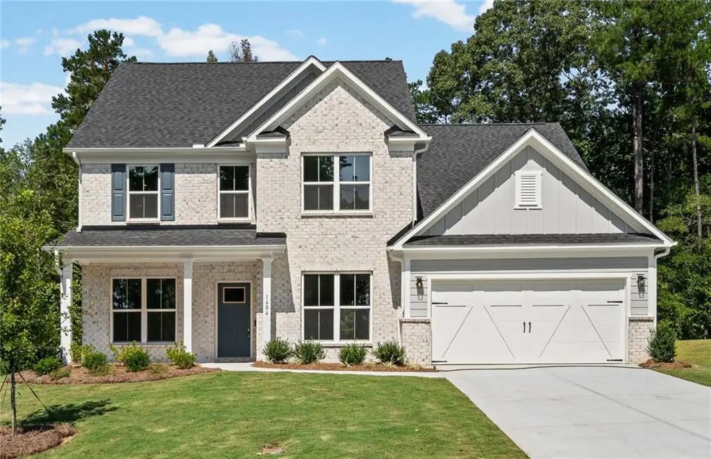 1606 Waterchase Drive, Dacula