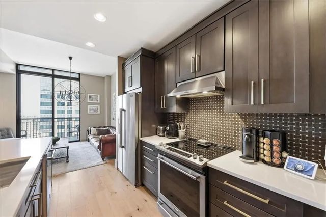 Unit 1514 - 3040 Peachtree Road Nw, Atlanta