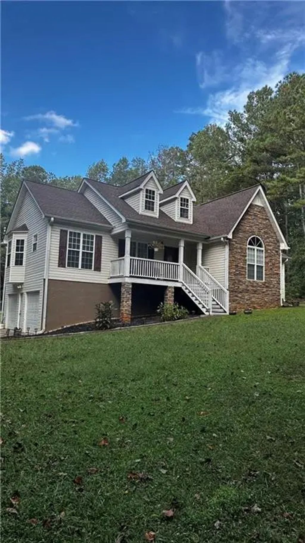 1707 Hiram Sudie Road, Hiram