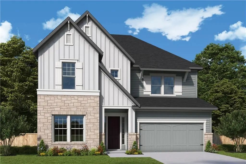 313 Beebalm Street, Woodstock