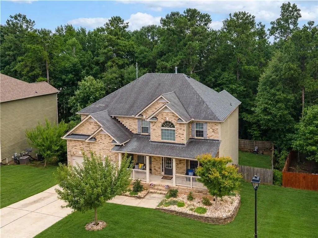 18 Canyon View Drive, Newnan