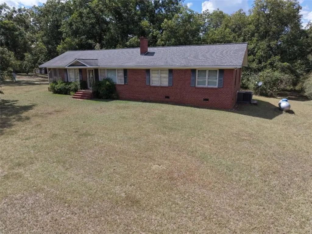 2107 Hwy 15 N, Sandersville
