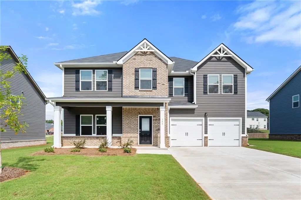 199 Crabapple Road, Mcdonough