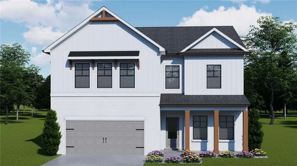 658 Winding Rose Drive, Hoschton