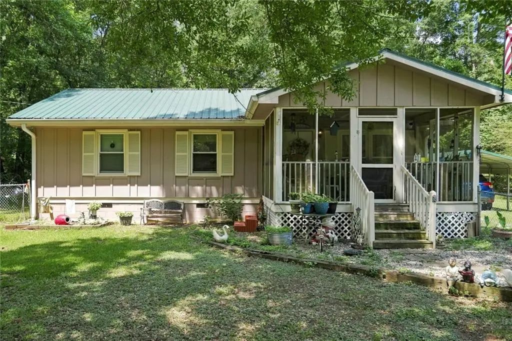 2261 Rehoboth Church Road, Griffin