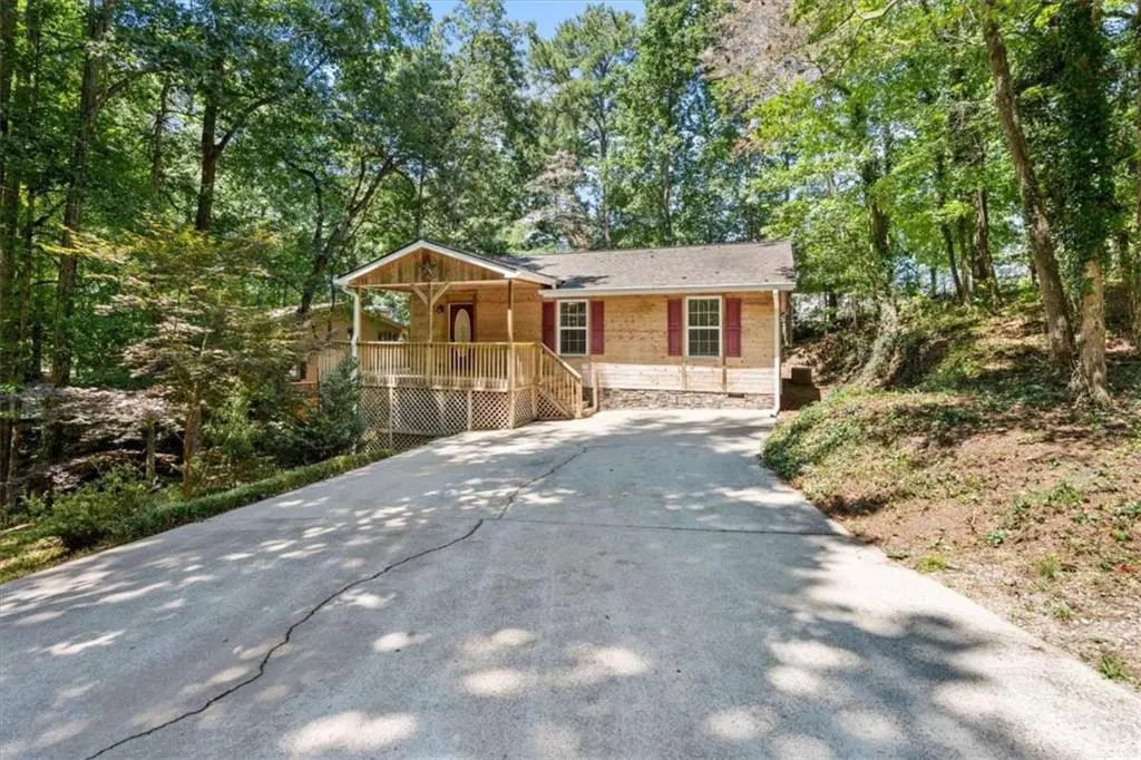 9021 Lakeview Parkway, Villa Rica
