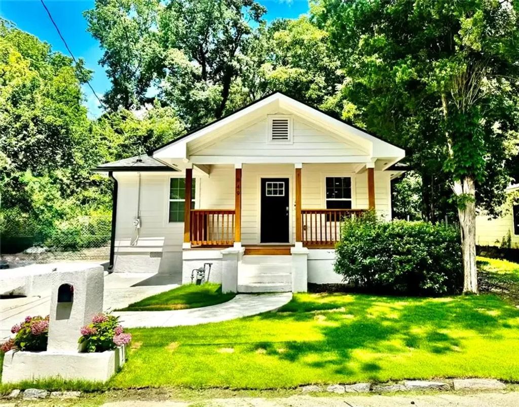 849 Wood Street Nw, Atlanta