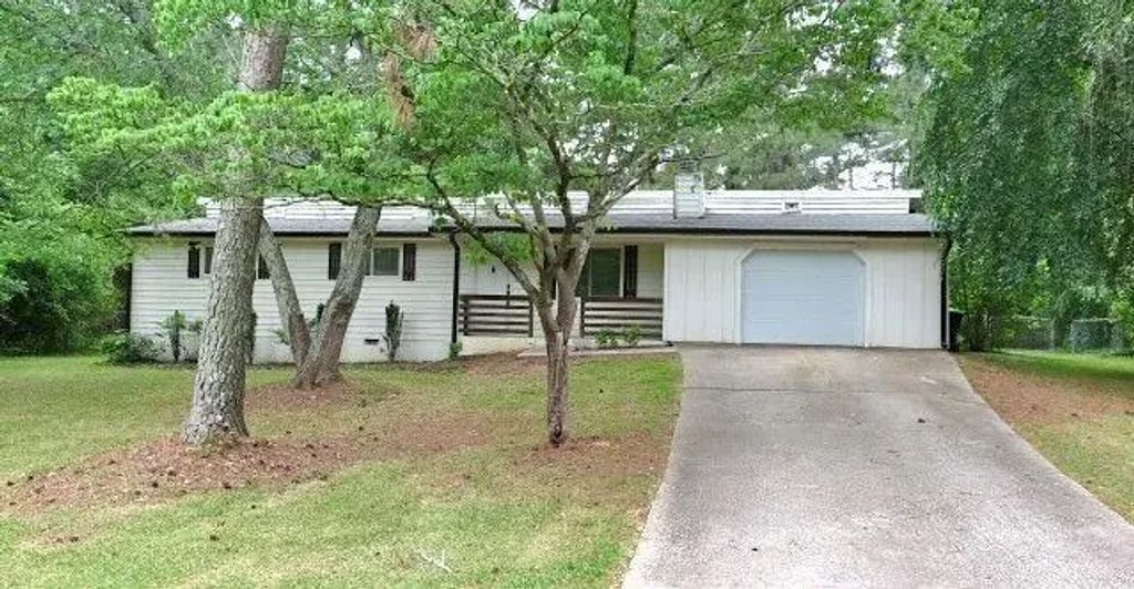 4051 Yeager Road, Douglasville
