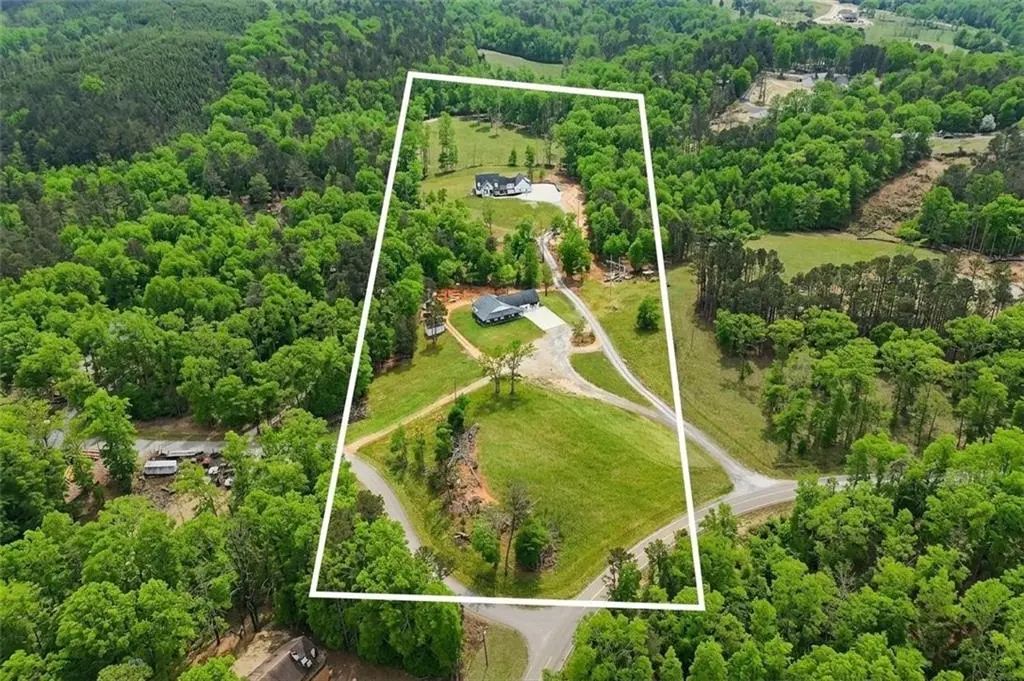 1100 Soap Creek Road, Ball Ground