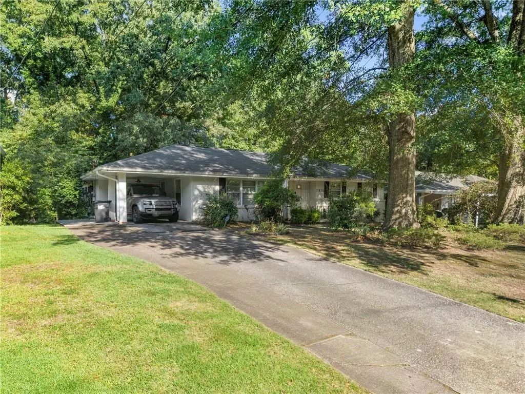 2834 S Clark Drive, East Point