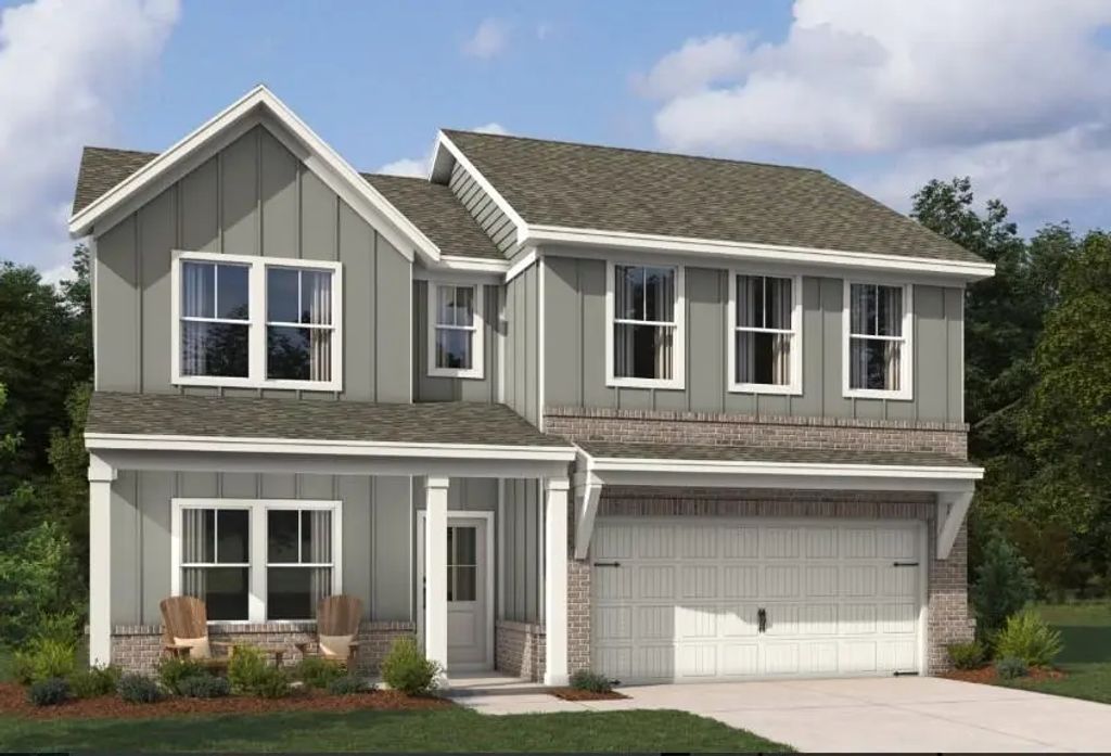 5355 Callahan Trace, Flowery Branch