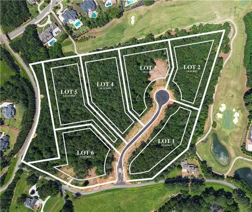 1430 Estates Pointe, Milton