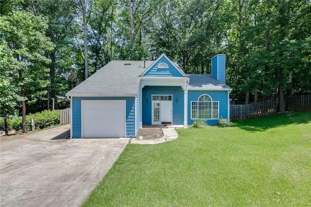 5100 Park Circle, Austell