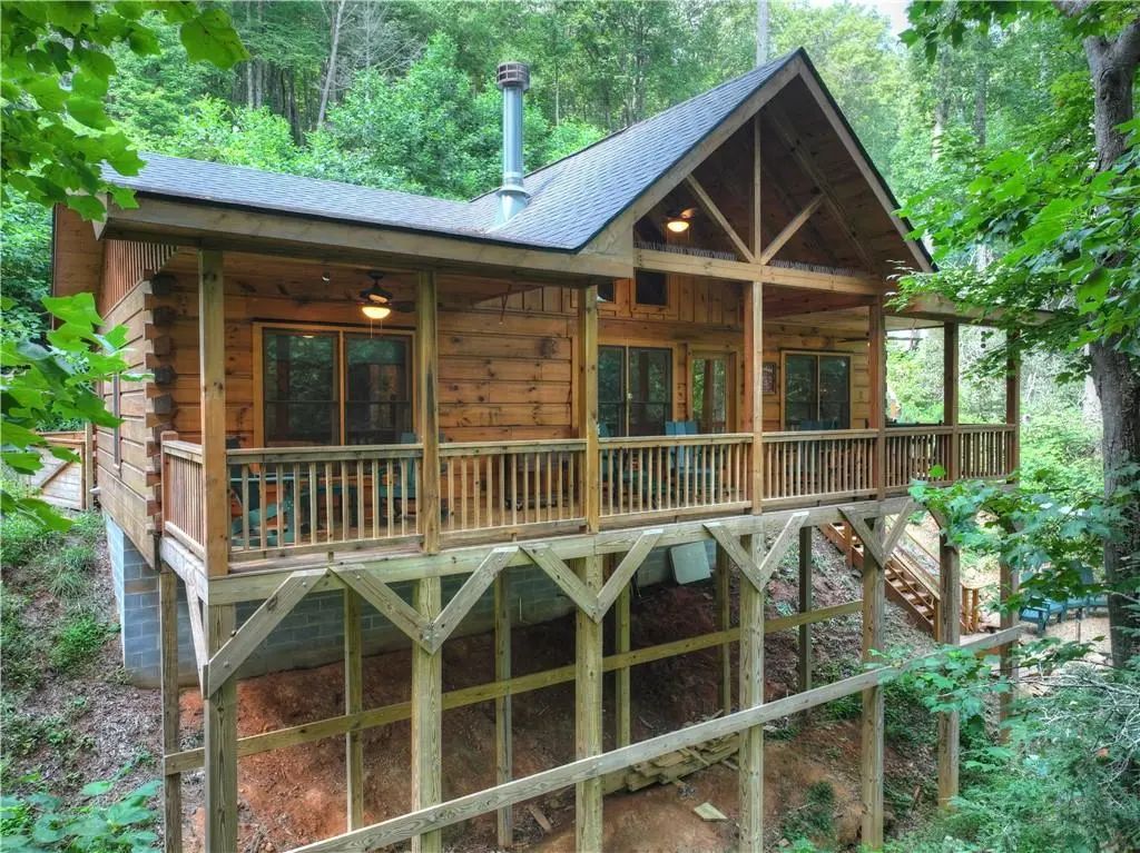 261 Frosty Mountain Trail, Ellijay