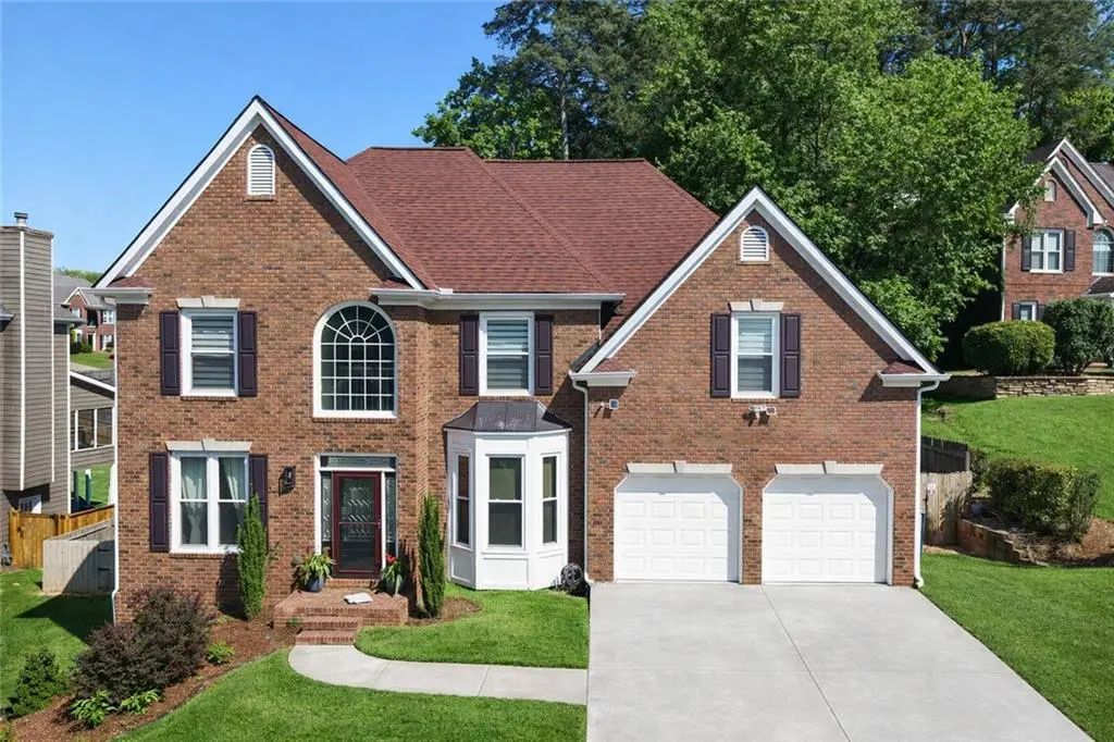 4658 Arcadia Court Nw, Acworth