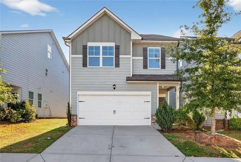 1553 Spring Hollow Way, Stone Mountain