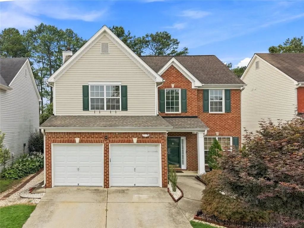 485 Clairidge Lane, Lawrenceville