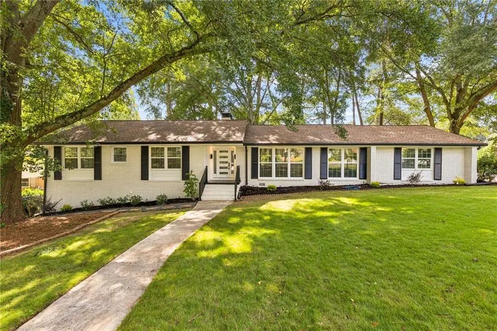 1896 Fisher Trail Ne, Atlanta