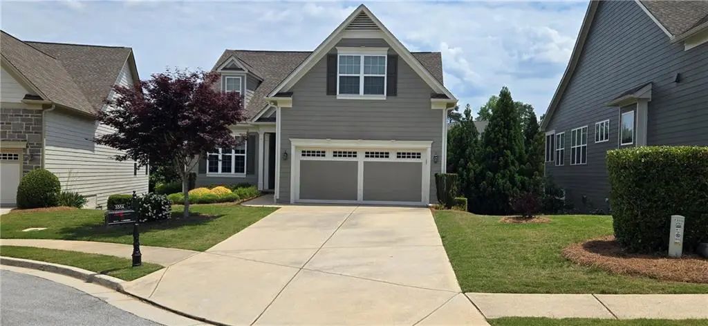 3554 Black Cherry Point Sw, Gainesville
