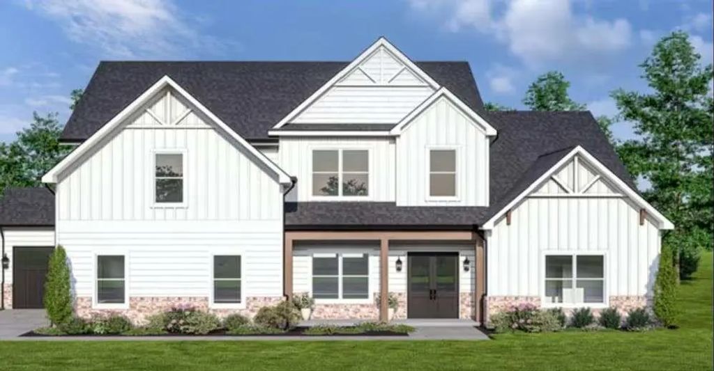 480 Races Road, Hoschton