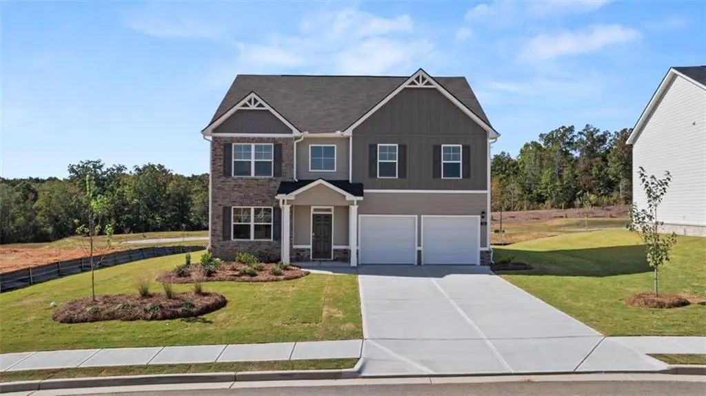 834 Trillium Drive, Locust Grove