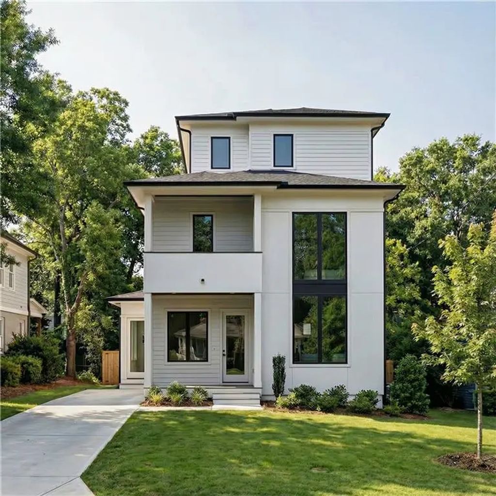 Unit B - 414 Arnold Street Ne, Atlanta