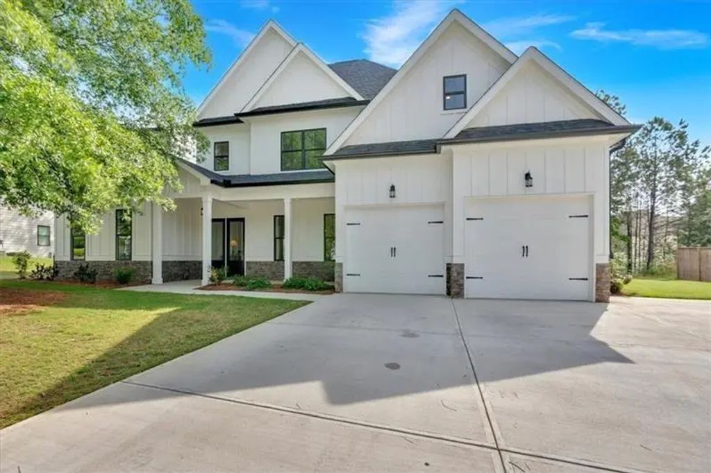 8 Greencliff Way Se, Cartersville