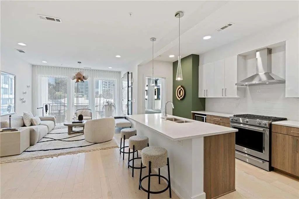 Unit 111 - 775 Juniper Street, Atlanta