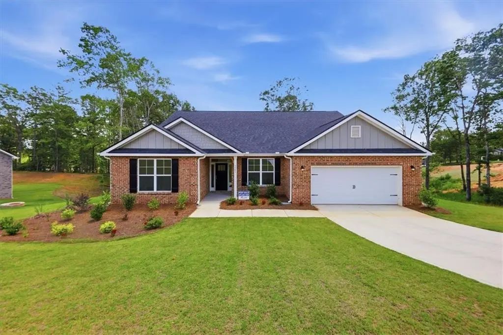 5363 Modena Drive, Douglasville