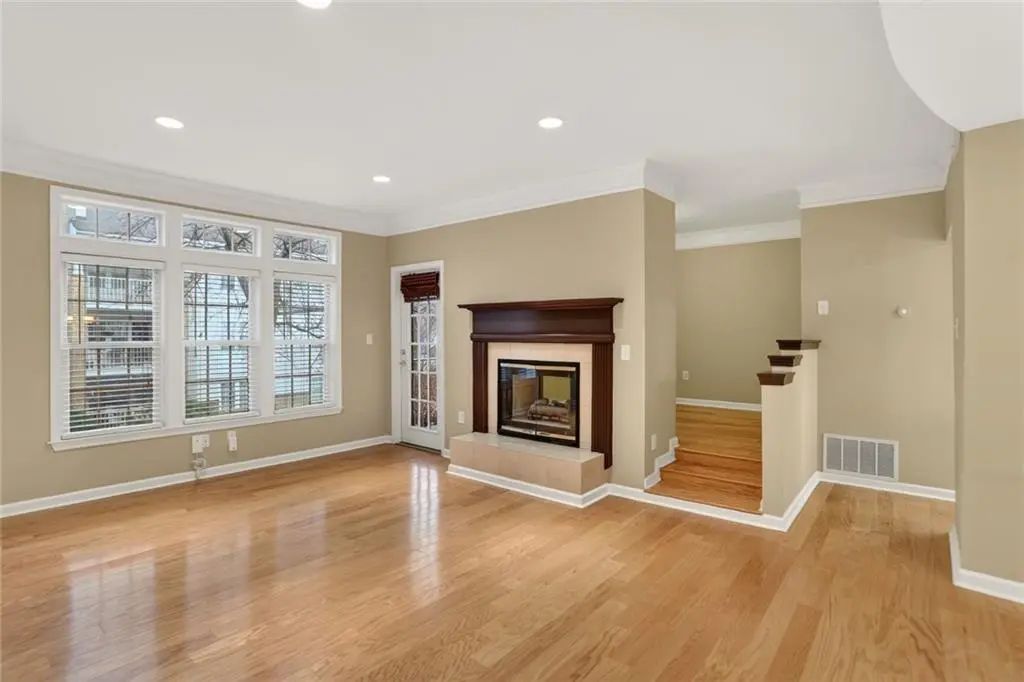 Unit 1201 - 220 Renaissance Parkway Ne, Atlanta