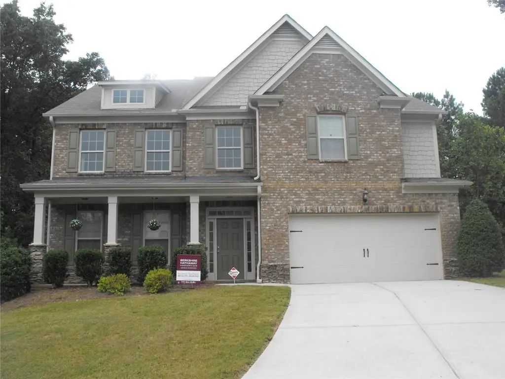 4289 Amberleaf Walk, Lilburn