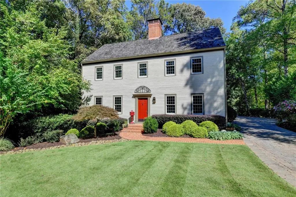 675 Peace Creek Trace, Alpharetta