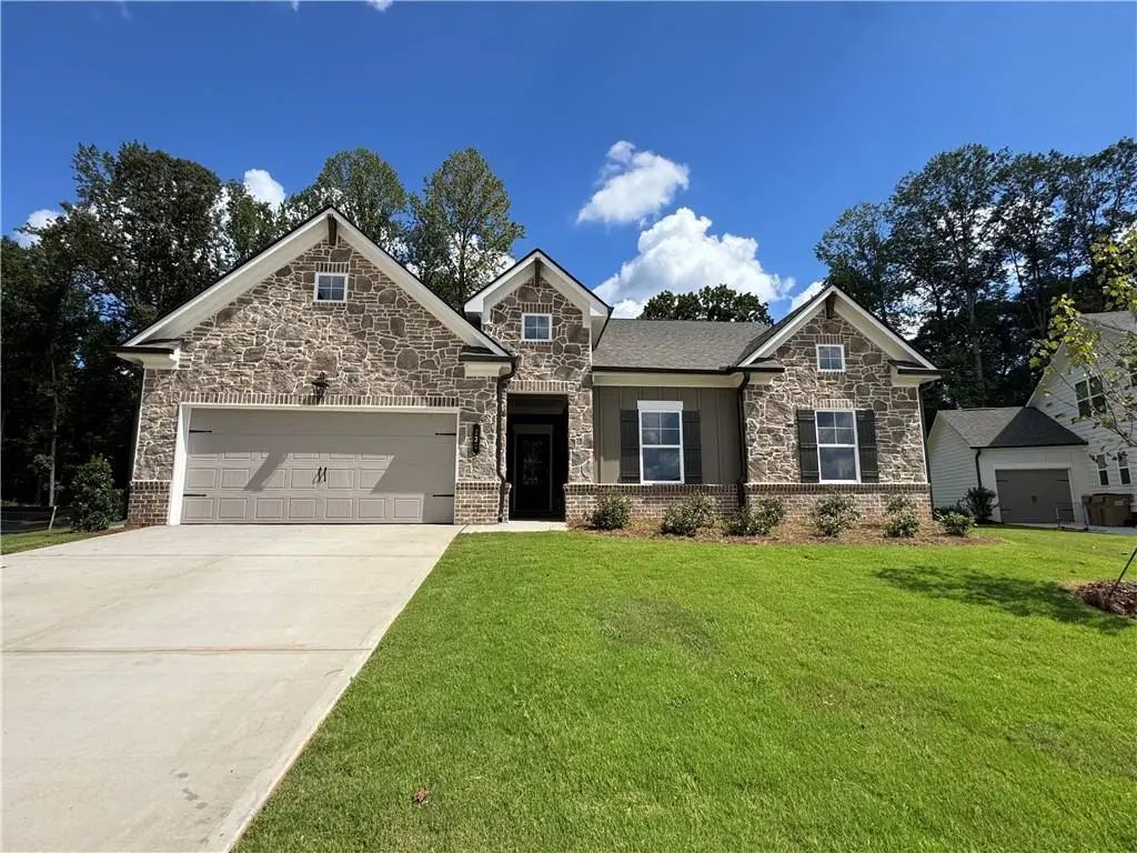 232 Rosewood Park Drive, Hoschton