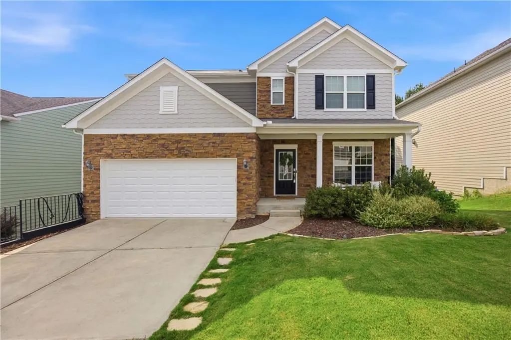 734 Binkley Walk, Sugar Hill
