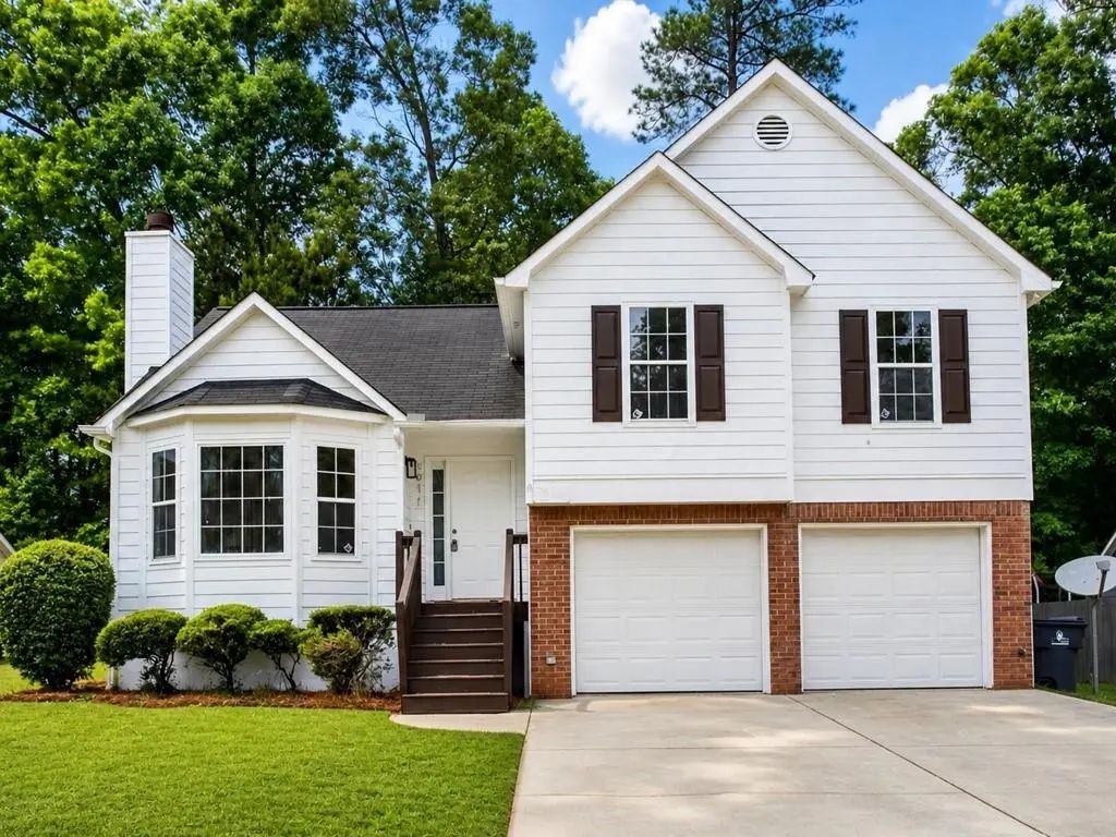 1077 Athena Court, Acworth