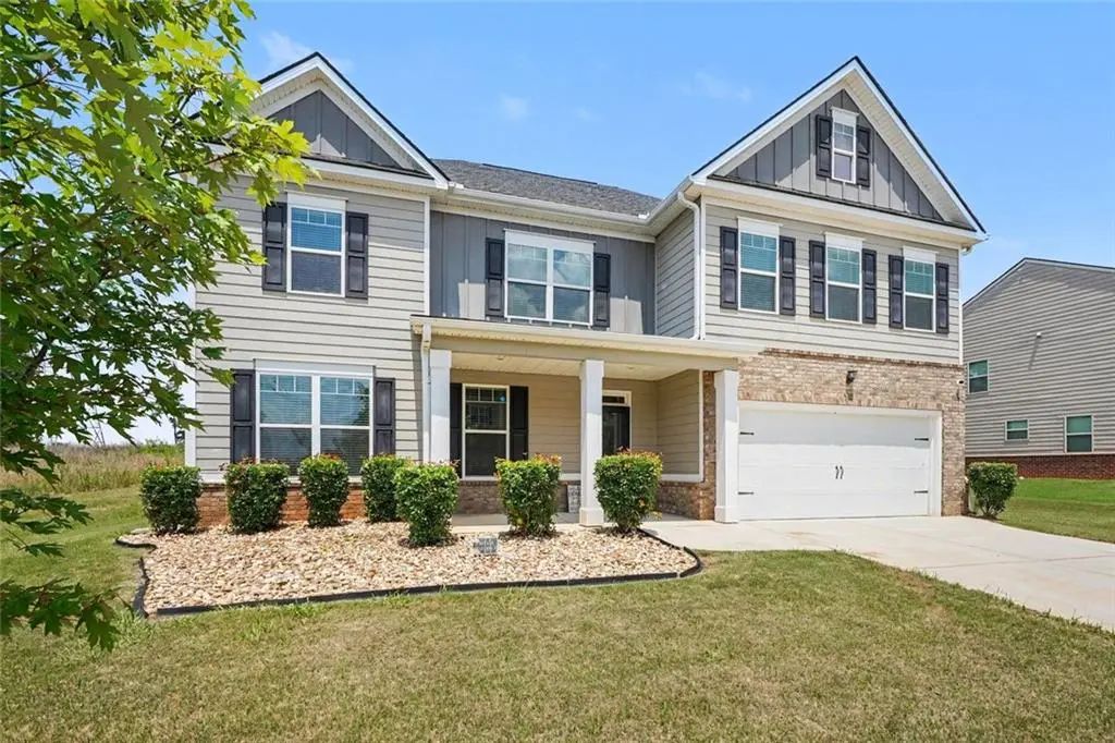 8084 Louis Drive, Locust Grove