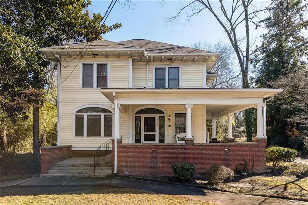 120 S Candler Street, Decatur