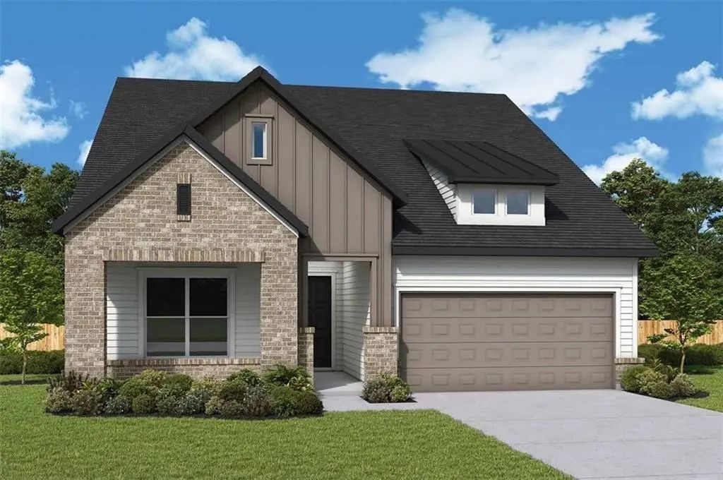 1402 Autumn Lake Drive Sw, Gainesville