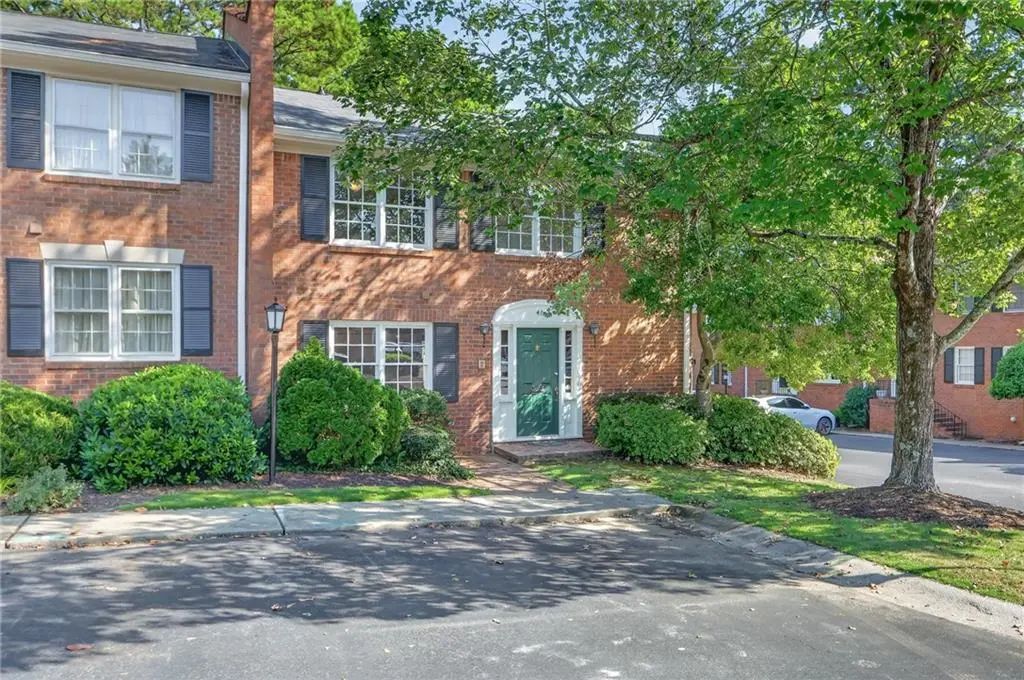 Unit 41 - 4620 Wieuca Road Ne, Atlanta
