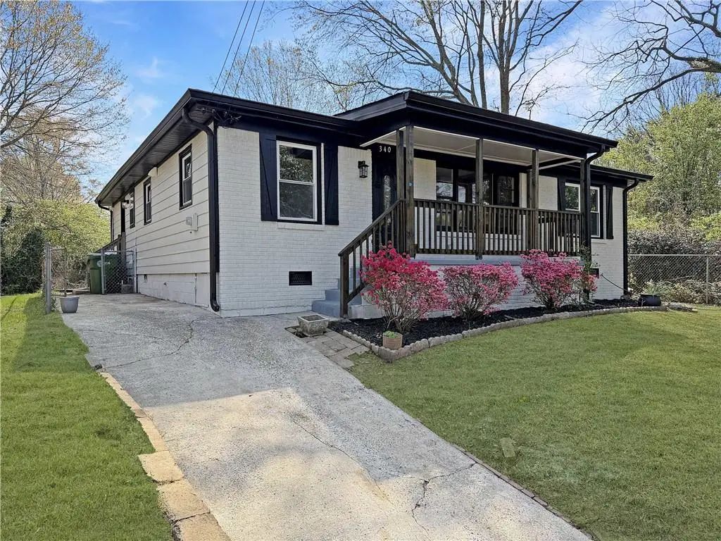 340 Brooks Avenue Sw, Atlanta
