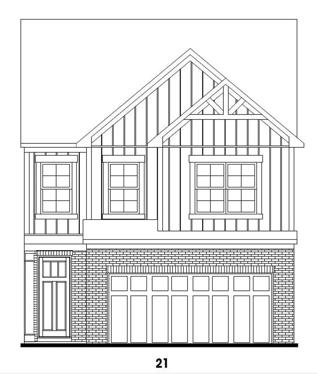 1716 Crestland Place, Marietta